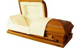 Caskets Steel