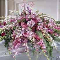 Funeral Flowers 