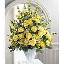 Funeral Flowers 
