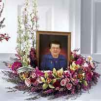Funeral Flowers 