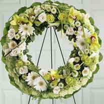 Funeral Flowers 