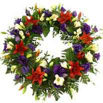 Funeral Flowers 