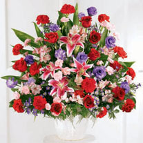 Funeral Flowers 