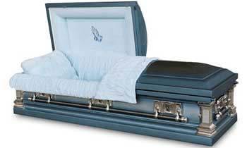 Caskets Steel