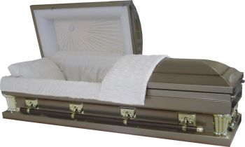 Caskets Steel