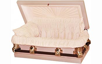 Caskets Steel