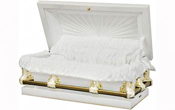 Caskets Steel