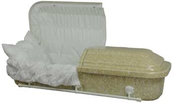 Caskets Steel