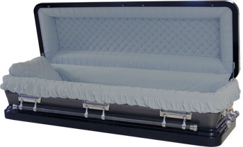 Caskets Steel