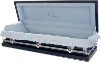 Caskets Steel