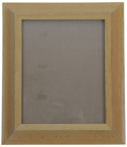 A007-OAK – Picture Frame – Oak Wood