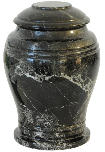 302 – Marble Urn Velvet Box