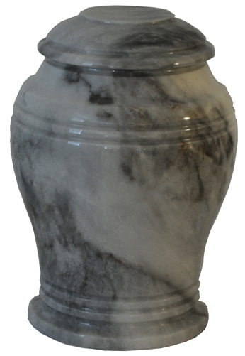 303 – Marble Urn Velvet Box
