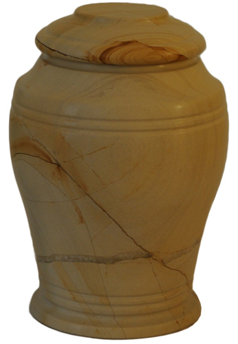 304 – Marble Urn Velvet Box