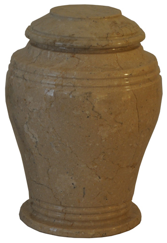 306 – Marble Urn Velvet Box