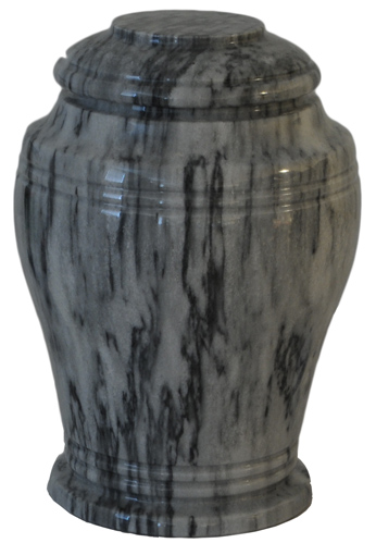 309 – Marble Urn Velvet Box