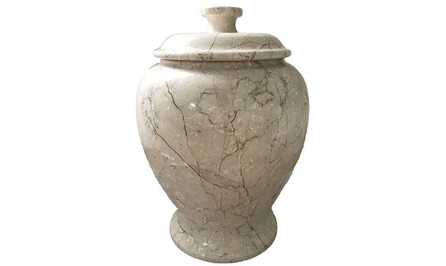 314 – Marble Urn