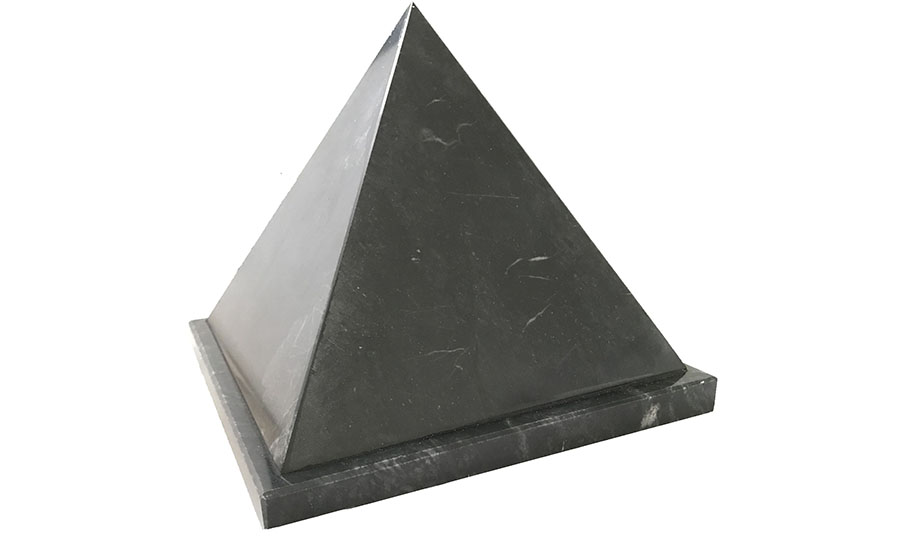 315 – Black Marble Urn