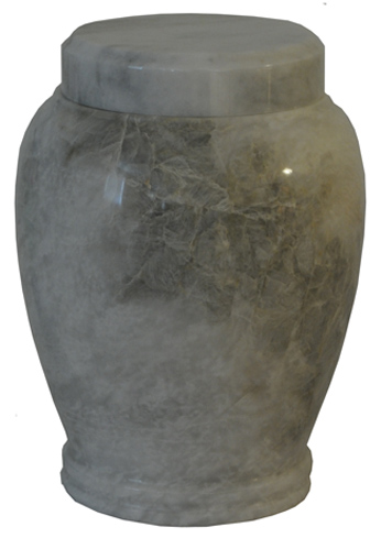 319 – Marble Urn Velvet Box
