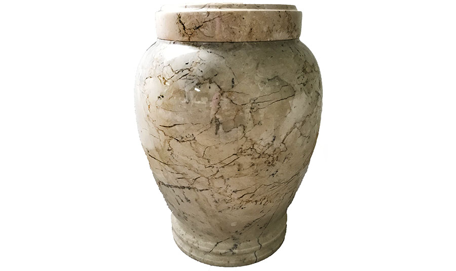 321 – Marble Urn
