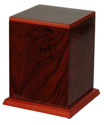 SU-3210-MF – Wood Urn