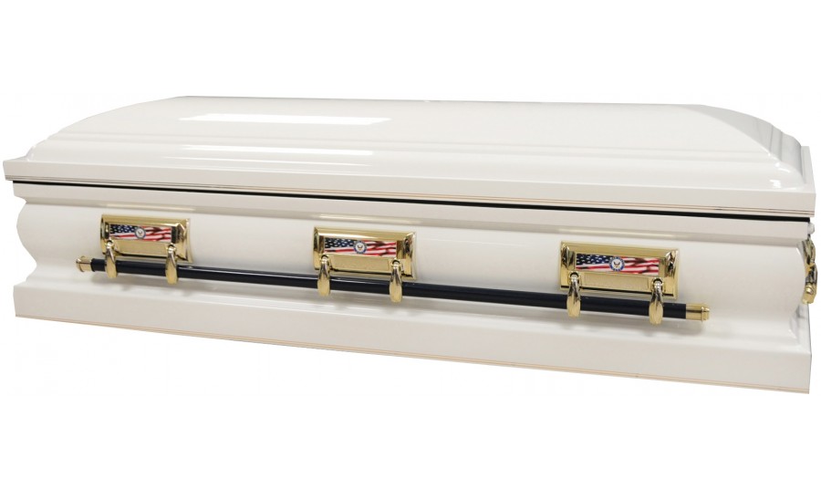 9385-FC = 8303FC – Navy Casket (18ga)